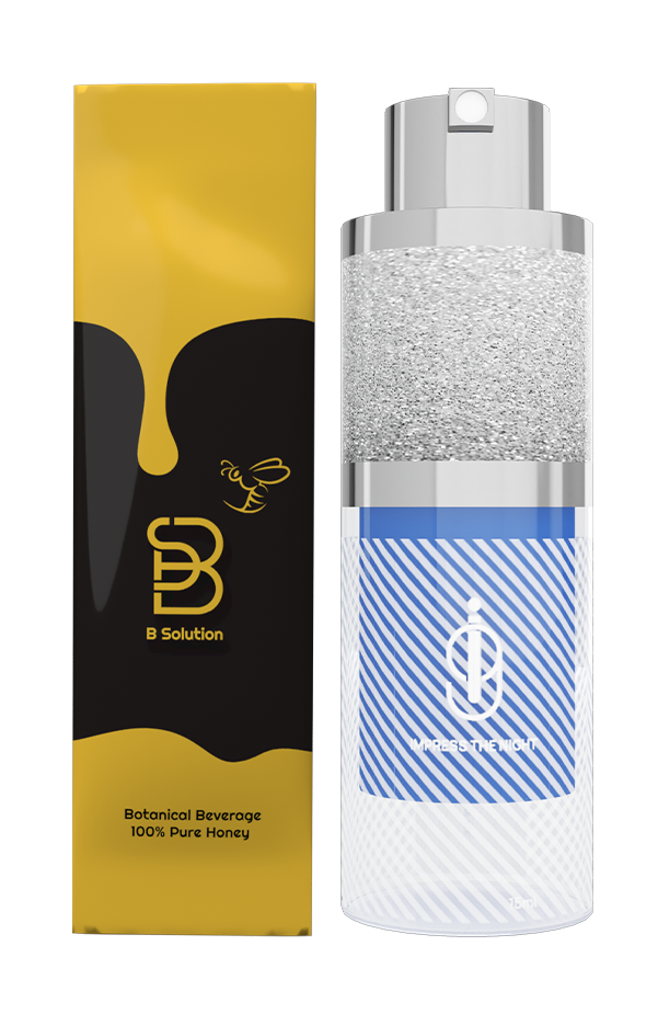 b solution + i9 spray