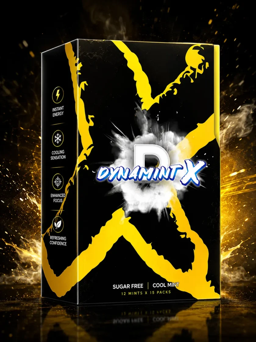 Dynamint X Candy